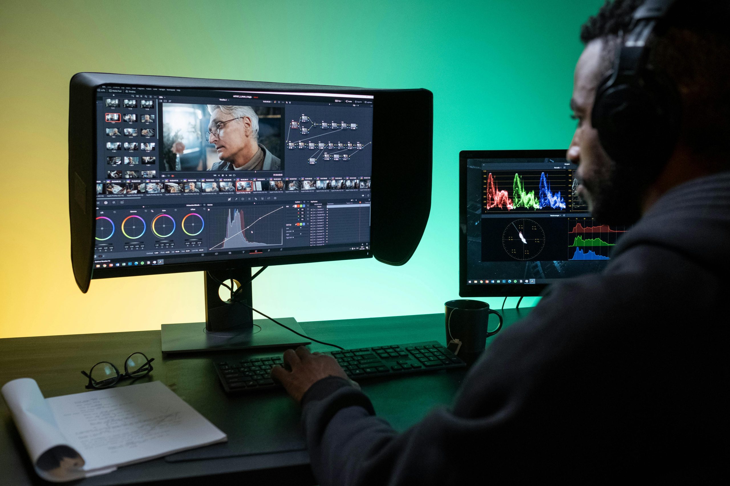 VIDEO EDITING: A COMPREHENSIVE GUIDE FOR BEGINNERS