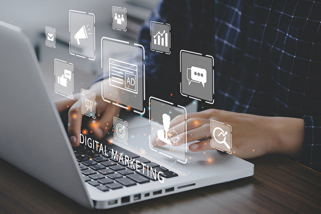 Digital Marketing